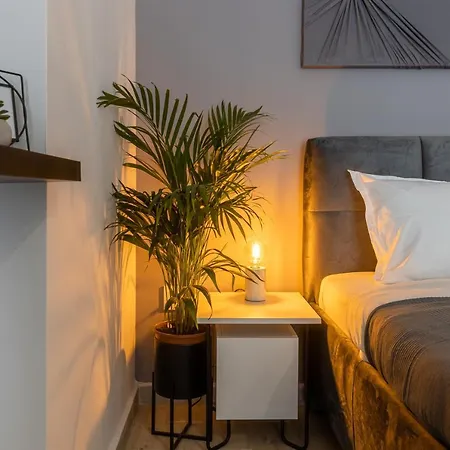 Apartamento Comfort Suites In Mamaia Nord Năvodari