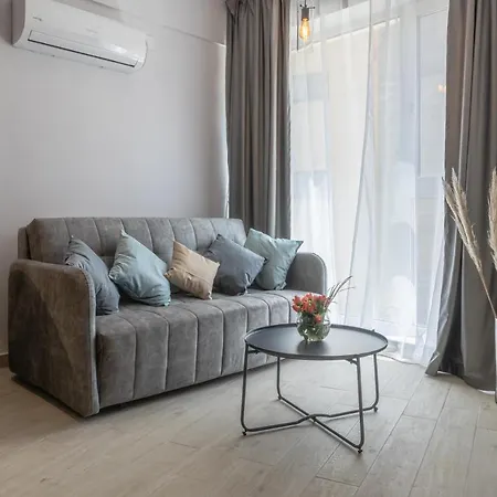 Comfort Suites In Mamaia Nord Apartamento