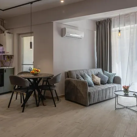 Apartamento Comfort Suites In Mamaia Nord Năvodari