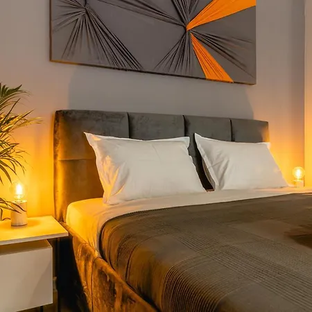 Comfort Suites In Mamaia Nord