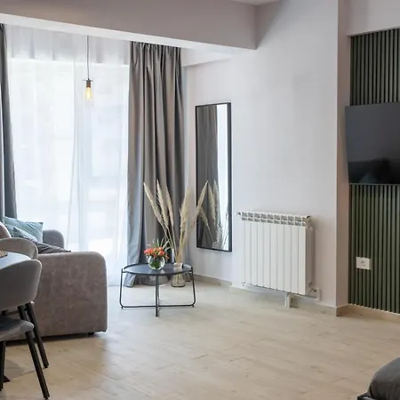Comfort Suites In Mamaia Nord Apartamento Năvodari