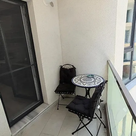 Comfort Suites In Mamaia Nord Appartement Năvodari