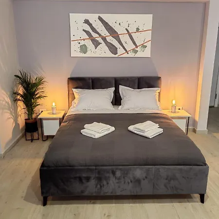 Apartment Comfort Suites In Mamaia Nord