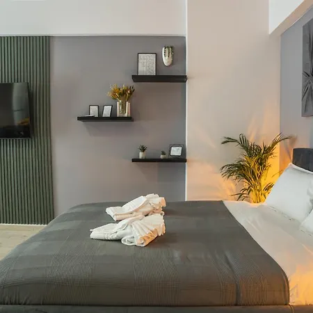 Comfort Suites In Mamaia Nord Navodari