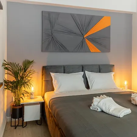 Appartement Comfort Suites In Mamaia Nord *