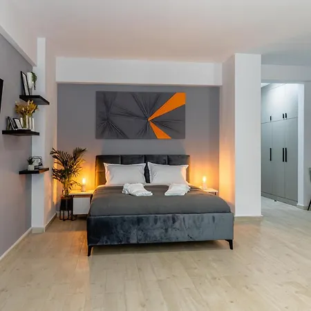 Comfort Suites In Mamaia Nord *