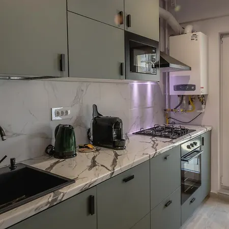 Apartment Comfort Suites In Mamaia Nord *