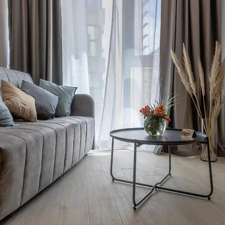 Comfort Suites In Mamaia Nord Navodari