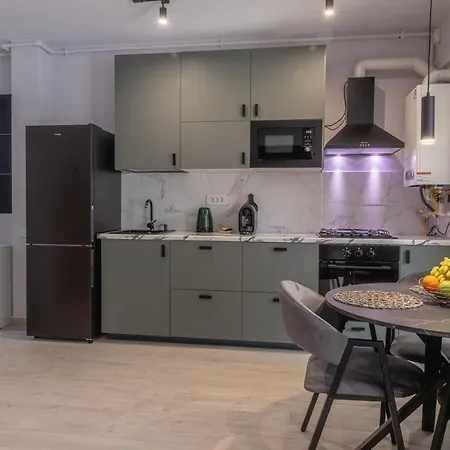 Comfort Suites In Mamaia Nord *