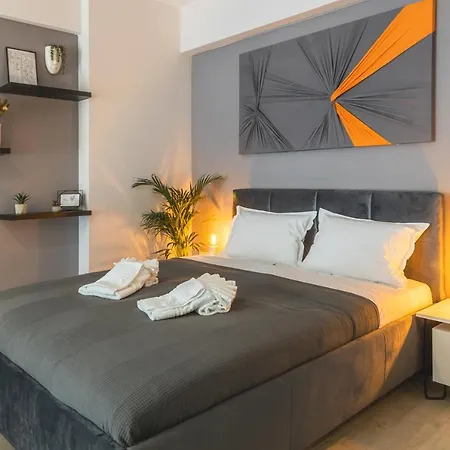 Comfort Suites In Mamaia Nord * Năvodari