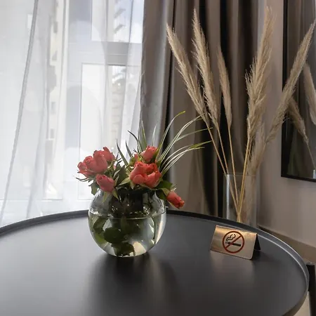 Apartment Comfort Suites In Mamaia Nord *