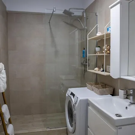 Comfort Suites In Mamaia Nord Apartment Navodari