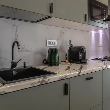 Comfort Suites In Mamaia Nord Apartment Navodari