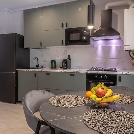 Comfort Suites In Mamaia Nord Navodari